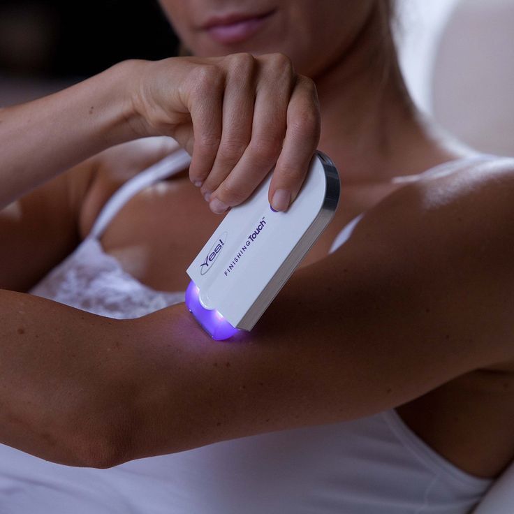 Finishing Touch | Facial Epilator for Any Body Part