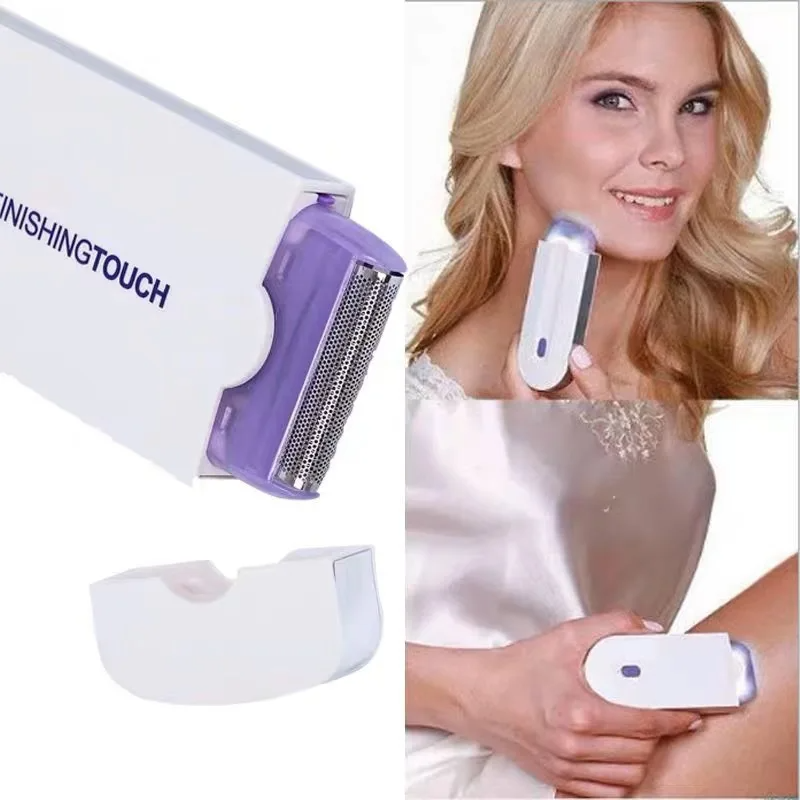 Finishing Touch | Facial Epilator for Any Body Part