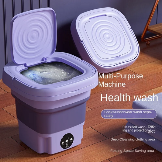 Easywash | Mini Foldable Washing Machine